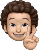 Memoji d'un de nos Designer