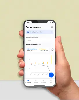 Application mobile - Performances