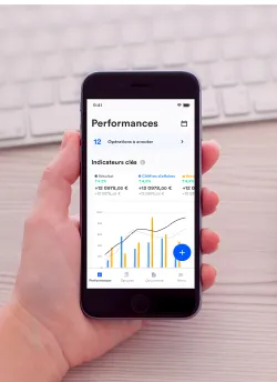 Application mobile - Performances