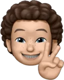 Memoji d'un de nos Designer