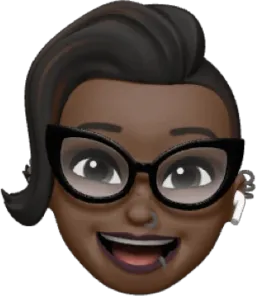 Memoji d'une cliente