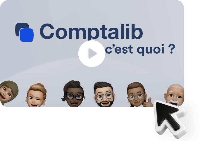Voir la vidéo de présentation de Comptalib