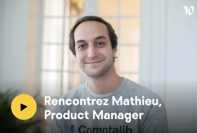 Voir la vidéo Welcome to The Jungle de notre Product Manager