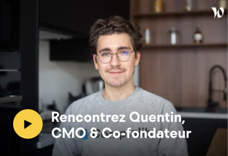 Voir la vidéo Welcome to The Jungle de notre CMO / Co-fondateur