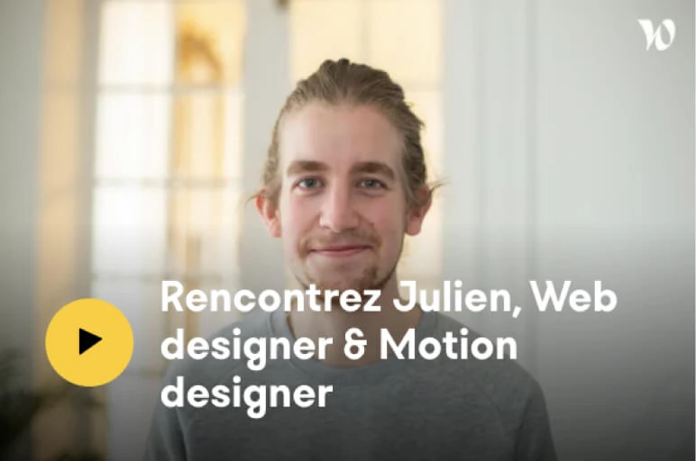 Voir la vidéo Welcome to The Jungle de notre Motion / Web designer